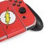DC Comics The Flash Original Emblem Nintendo Switch OLED (2021) Skin
